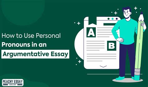 can you use personal pronouns in an argumentative essay? indeed, the strategic placement of I can significantly enhance the persuasiveness and relatability of your argumentative piece.