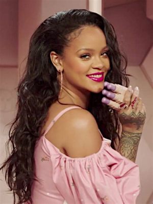 does rihanna write her own music? sometimes she collaborates with songwriters to create hit songs