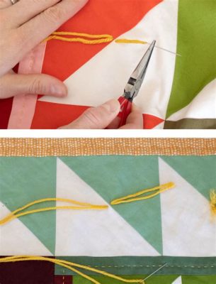 How to Tie Embroidery Thread: A Multidimensional Perspective