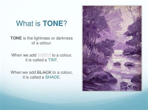 tone definition art: exploring the boundaries of expression