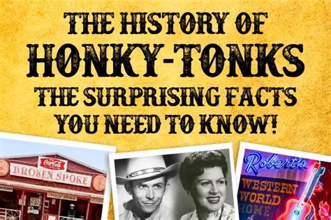 what is honky tonk music and how does it influence modern pop culture?