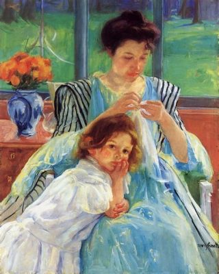 What Parts of Japanese Art Influenced Cassatt's Paintings? - An Examination into Artistic Blending