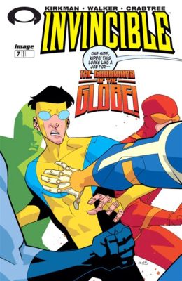 Where to Read Invincible Comics: A Diverse Spectrum of Opportunities